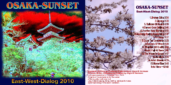 East West Dialog 2010 - booklet