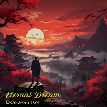 Osaka-Sunset - Eternal Dream 800