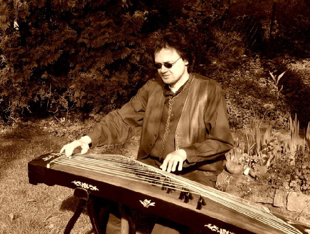 OsakaSunset - Guzheng