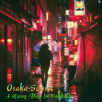 a rainy day in hokkaido 800