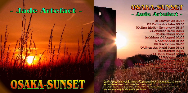 jade artefact booklet