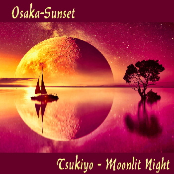 Tsukiyo- moonlit night 800
